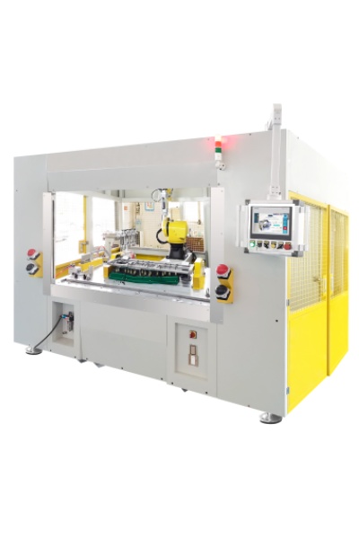 機器人柔性超聲波焊接設(shè)備